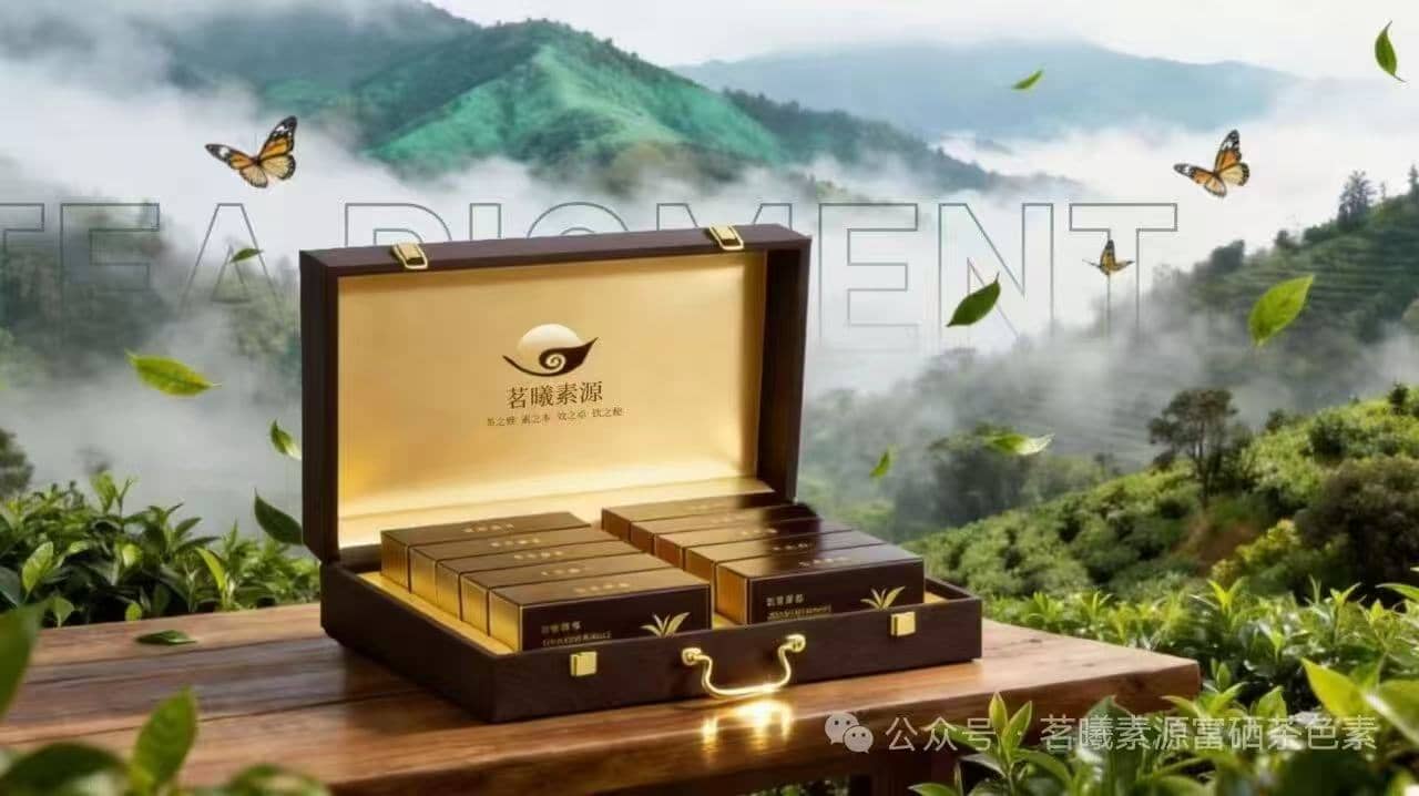 茗曦素源产品故事